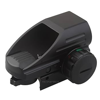 Amazon.co.jp: VECTOROPTICS HUNTING 1x22x33 RDSL-03【ゼロイン